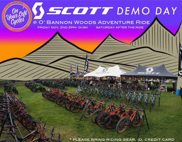 scott demo obw adventure ride