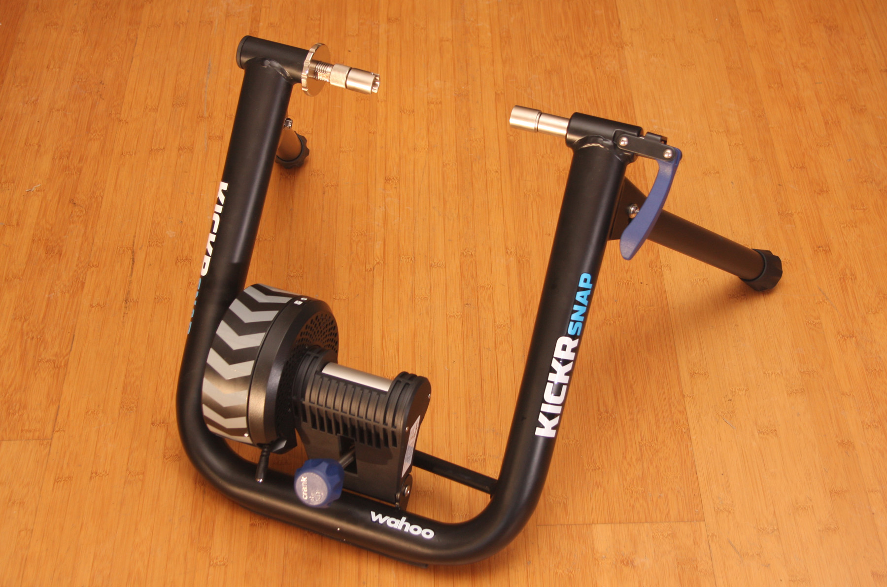 kickr snap smart trainer