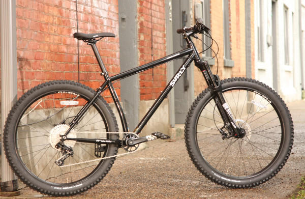 Surly karate 2024 monkey 29