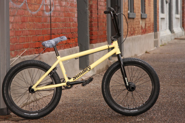 Sunday bmx street sweeper hot sale