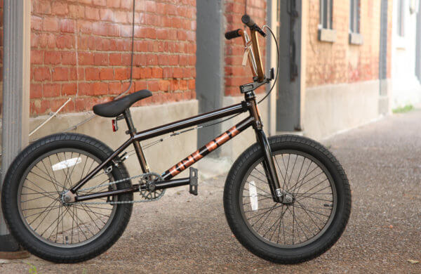 Kink kicker 18 bmx bike 2021 new arrivals