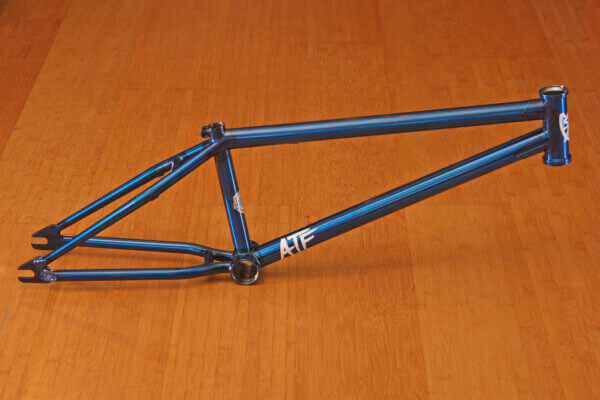 S and m atf clearance frame