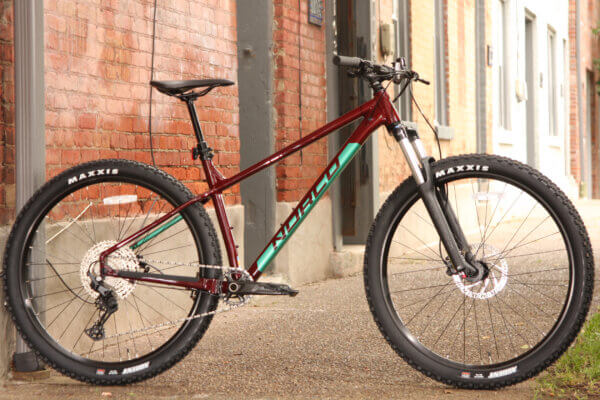 On Your Left Cycles NEW ARRIVAL: NORCO FLUID HT 3, $1449