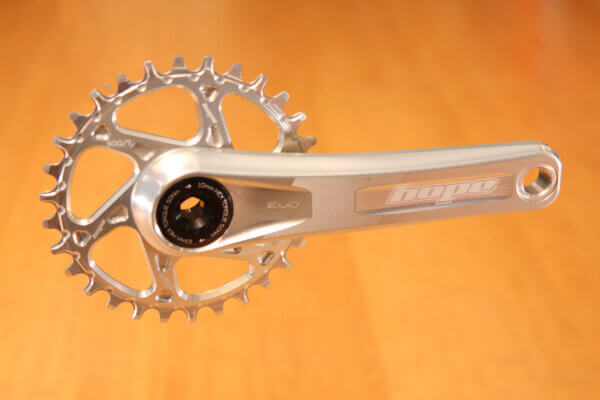 Evo crankset deals